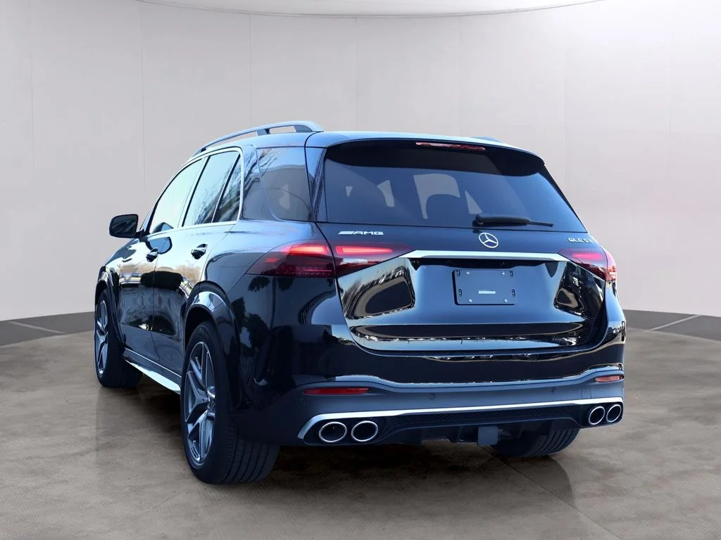 Used 2026 Black Mercedes-Benz GLE 53 AMG® image 7