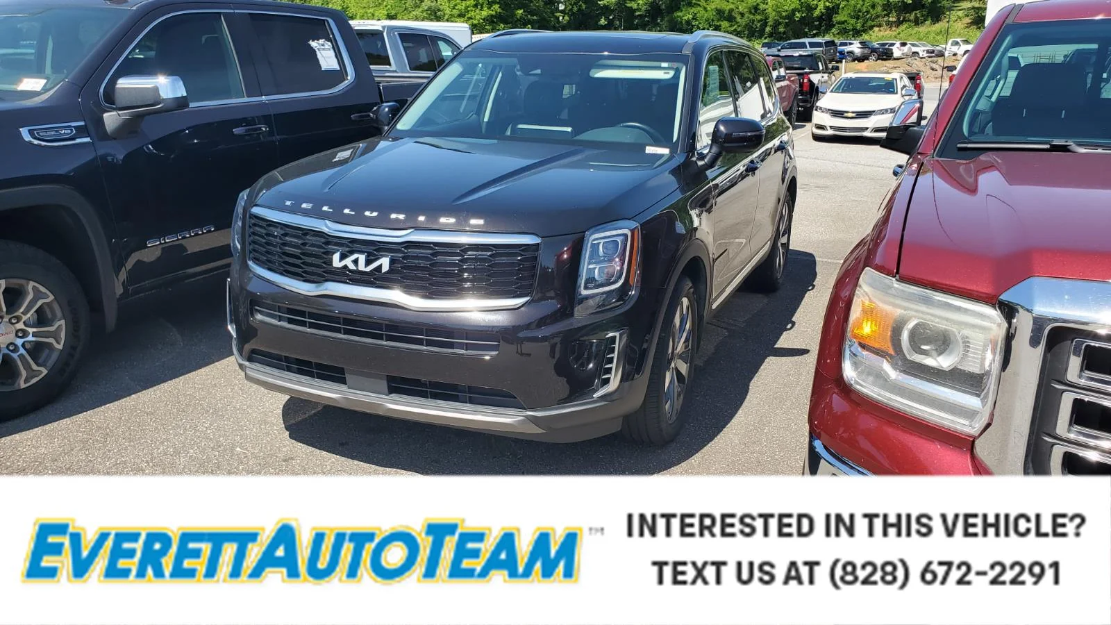 2022 Kia Telluride