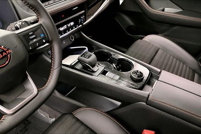 New 2026 Boulder Gray Pearl Nissan Rock Creek image 8
