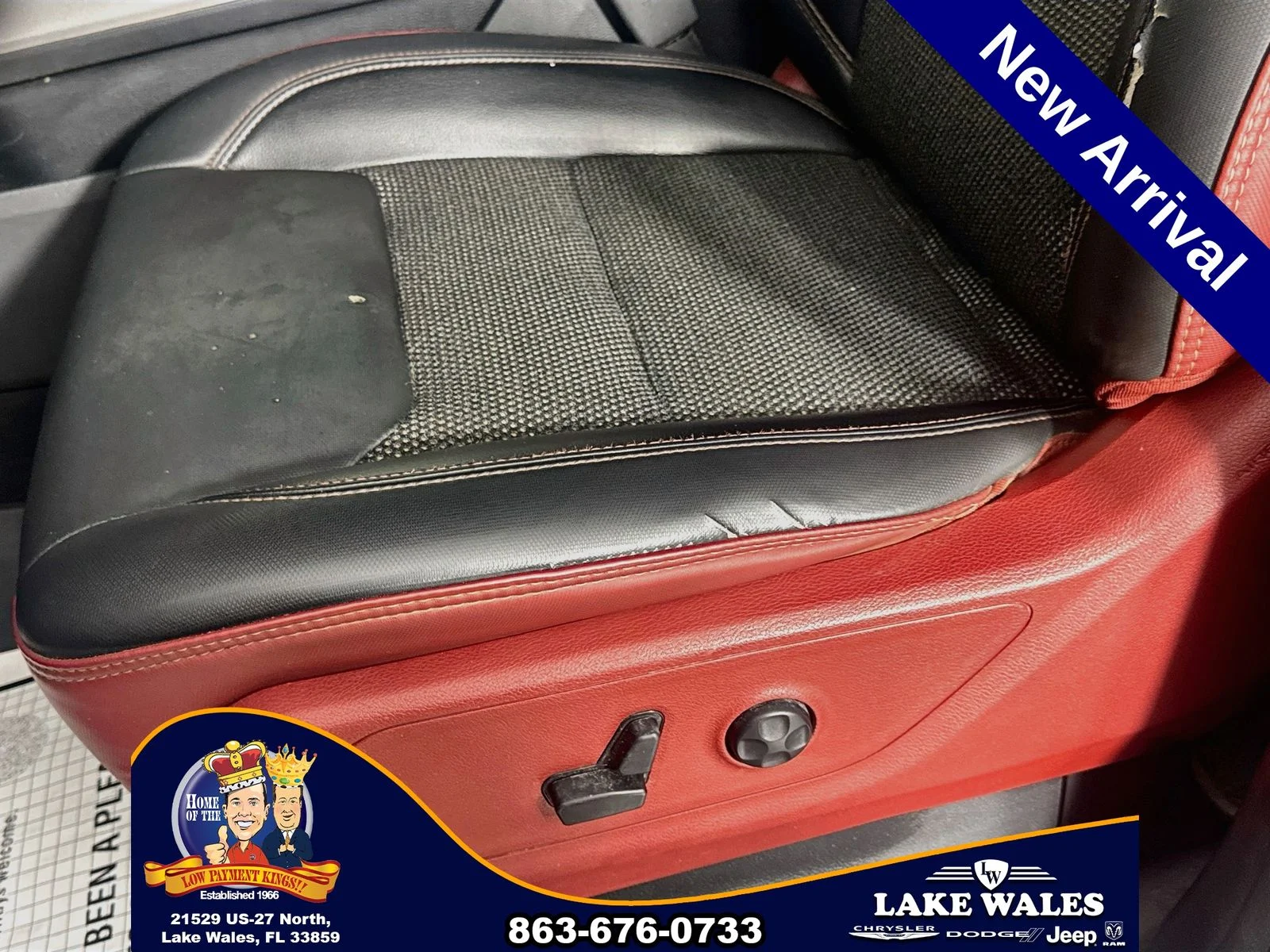 Used 2020 Gray Ram Rebel image 18