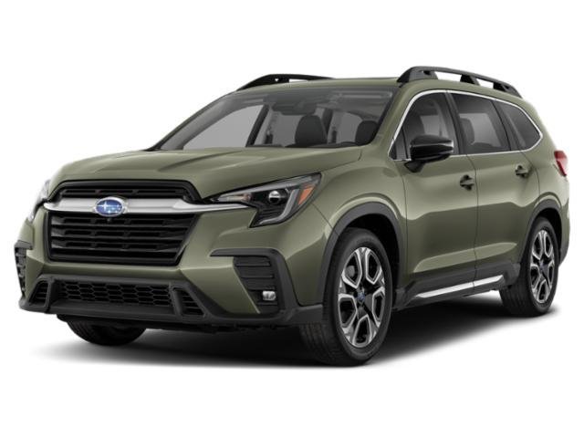 2026 Subaru Ascent