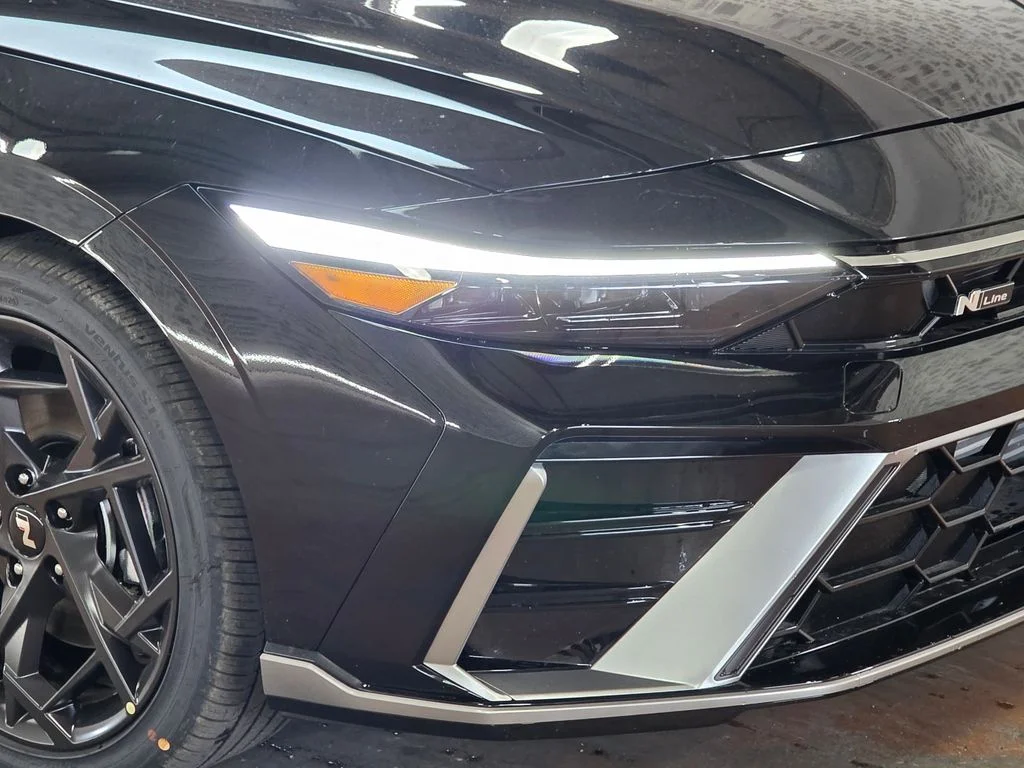 New 2026 Abyss Black Hyundai N Line image 9