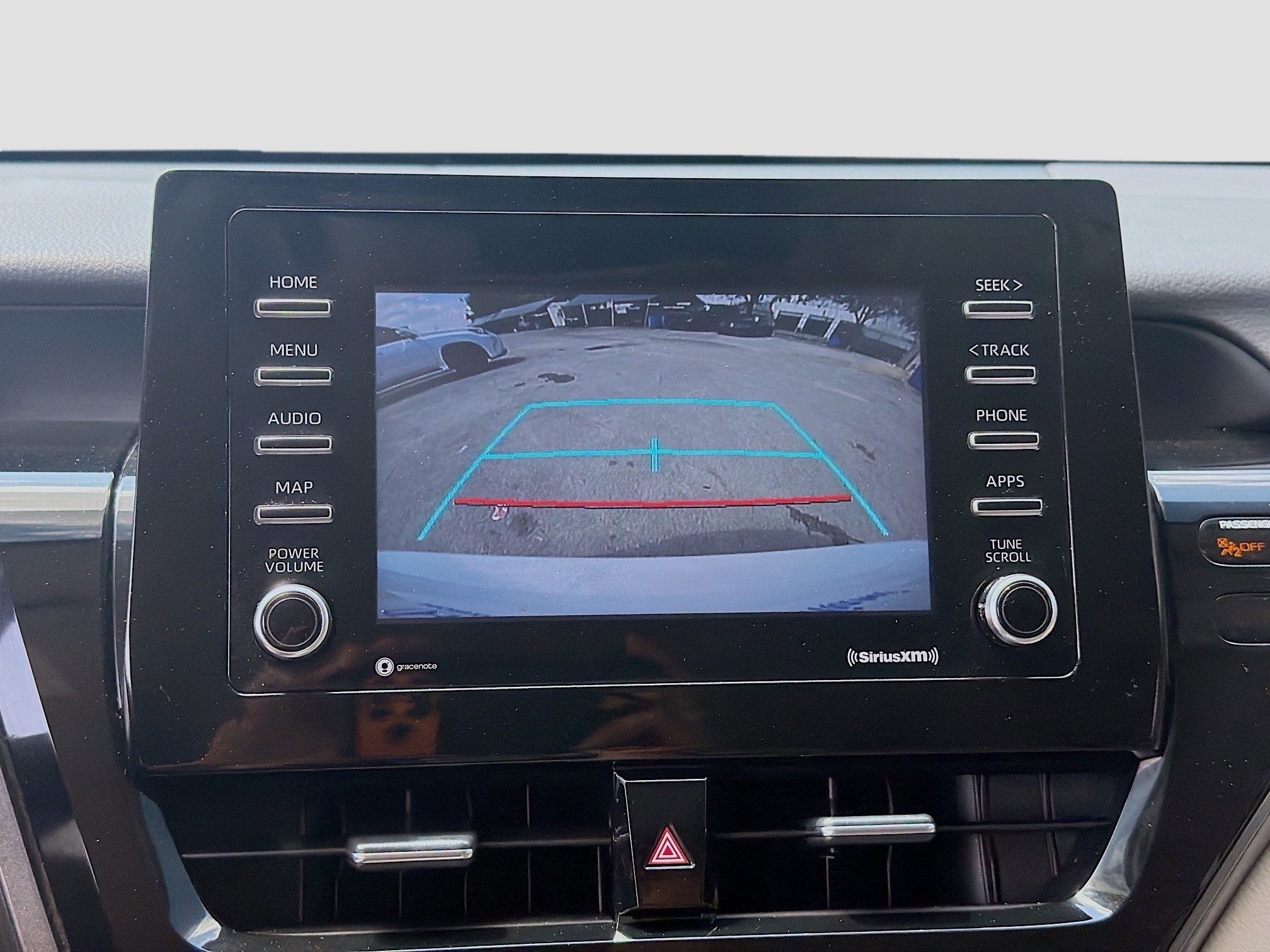 Used 2023 Ice Cap Toyota LE image 12