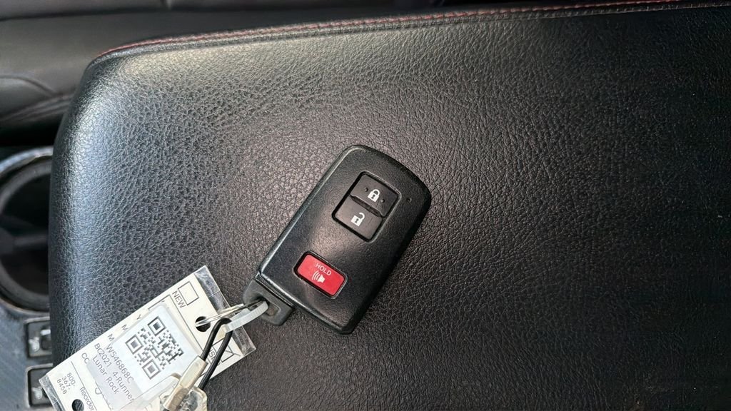 Used 2021  Toyota TRD Pro image 38