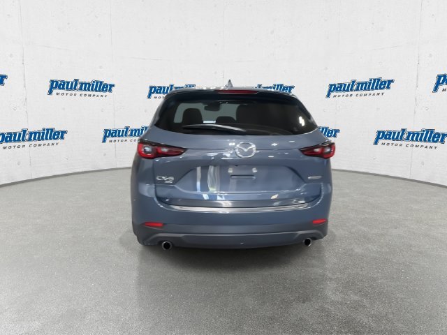 Used 2025 Gray Mazda 2.5 S Carbon Edition image 9