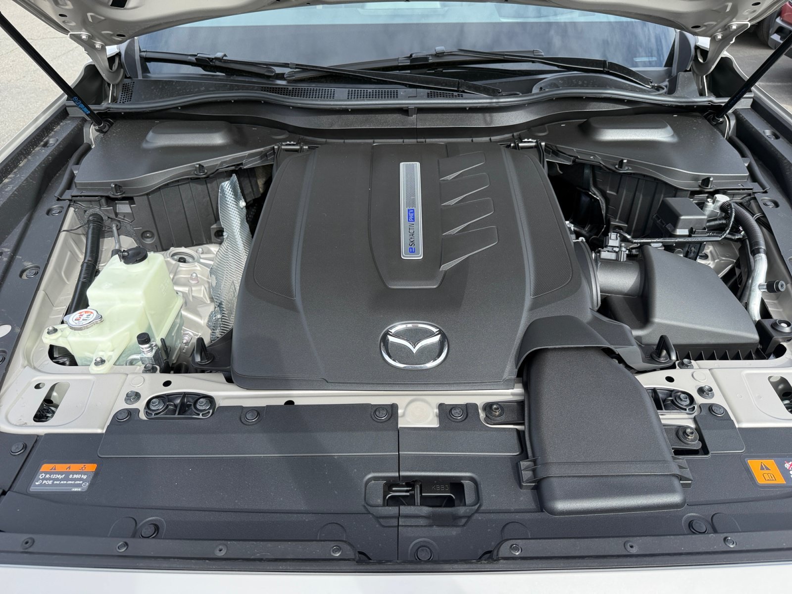2026 Mazda CX-90 Premium Plus Package - Photo 20