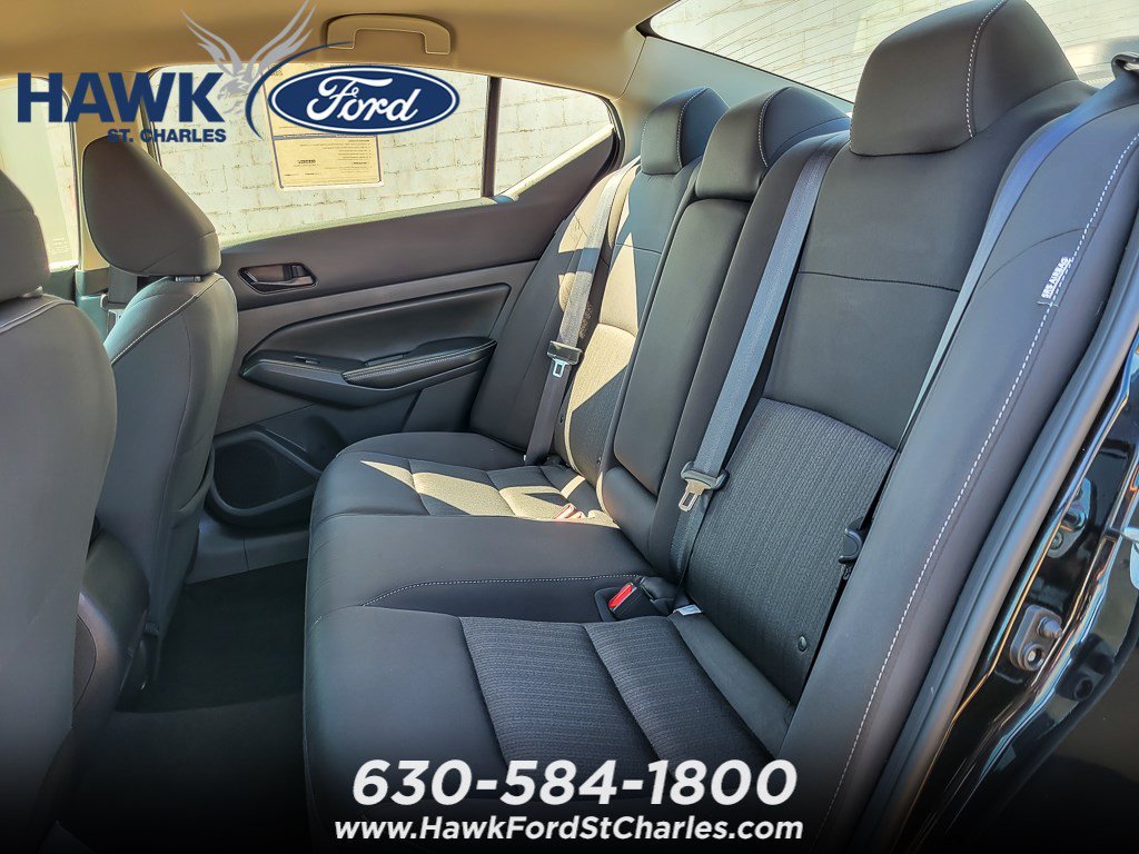 Certified Used 2024 Super Black Nissan 2.5 SV image 9