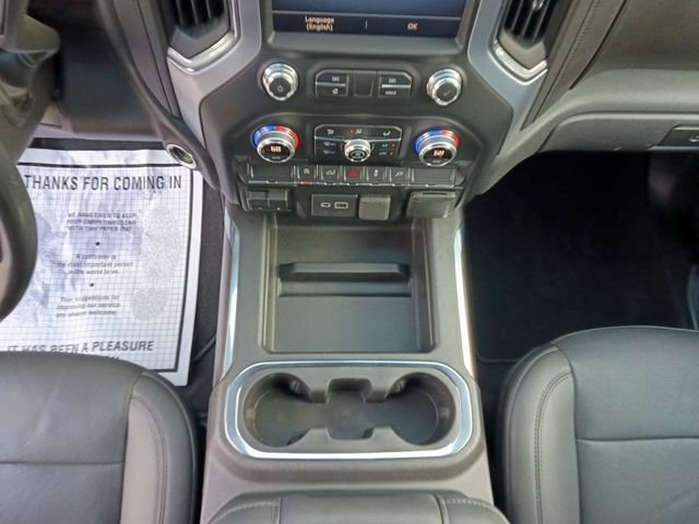 Used 2022 Onyx Black GMC SLT image 3