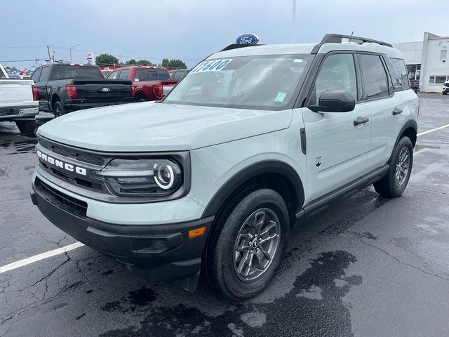 2023 Ford Bronco Sport Big Bend