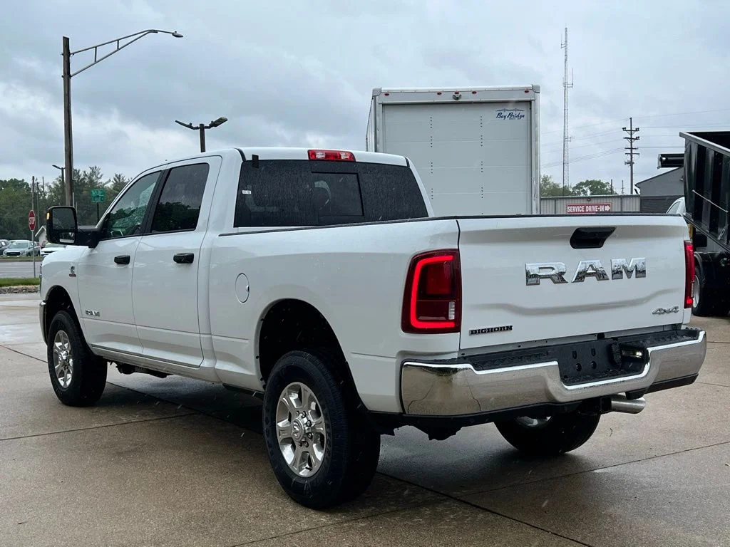 2025 RAM 2500 Big Horn - Photo 8