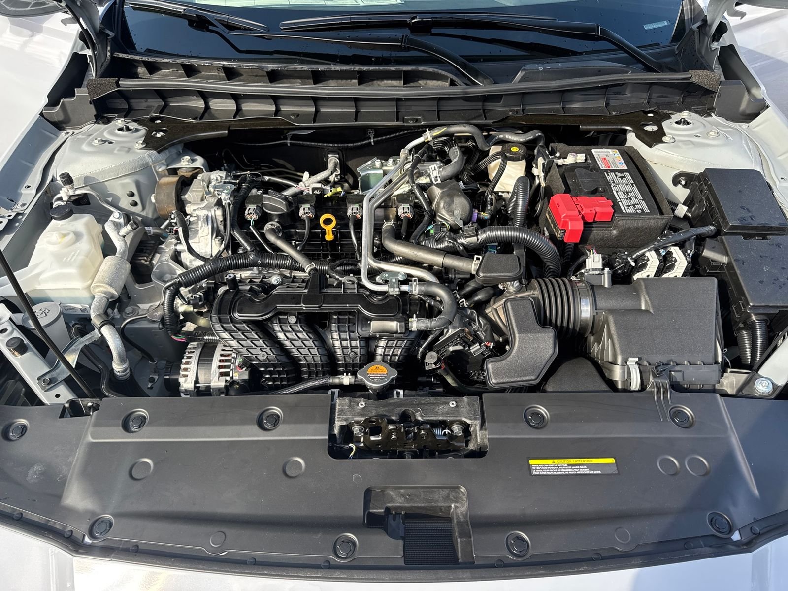 New 2026 Gray Nissan 2.5 SR image 43