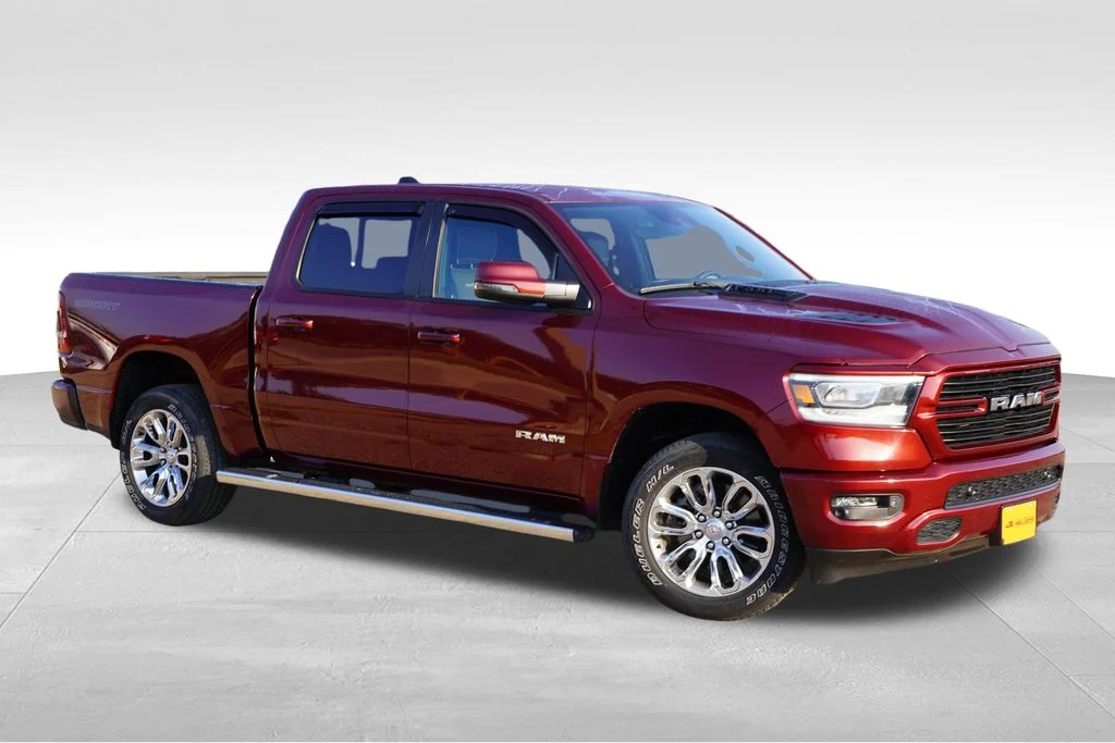 Used 2023 Red Ram Laramie image 2