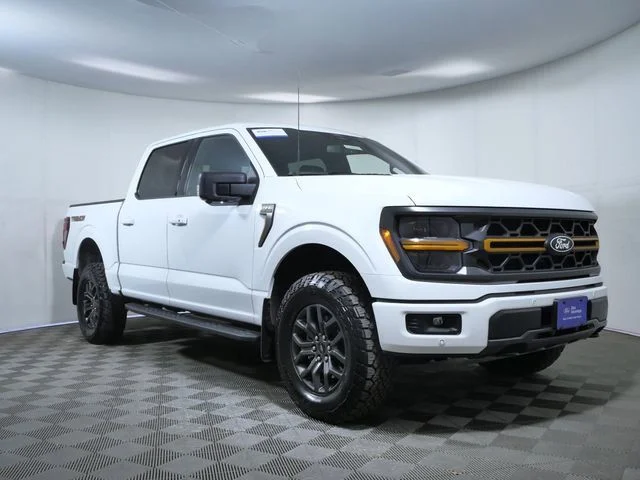 Certified Used 2025  Ford Tremor image 1