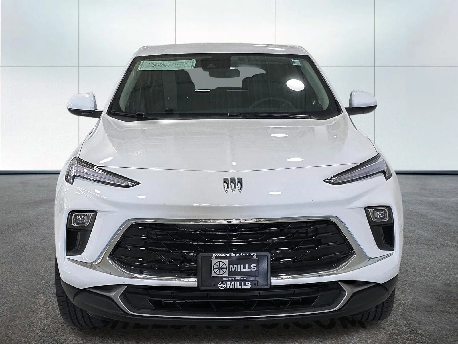 New 2026 Summit White Buick Preferred image 12