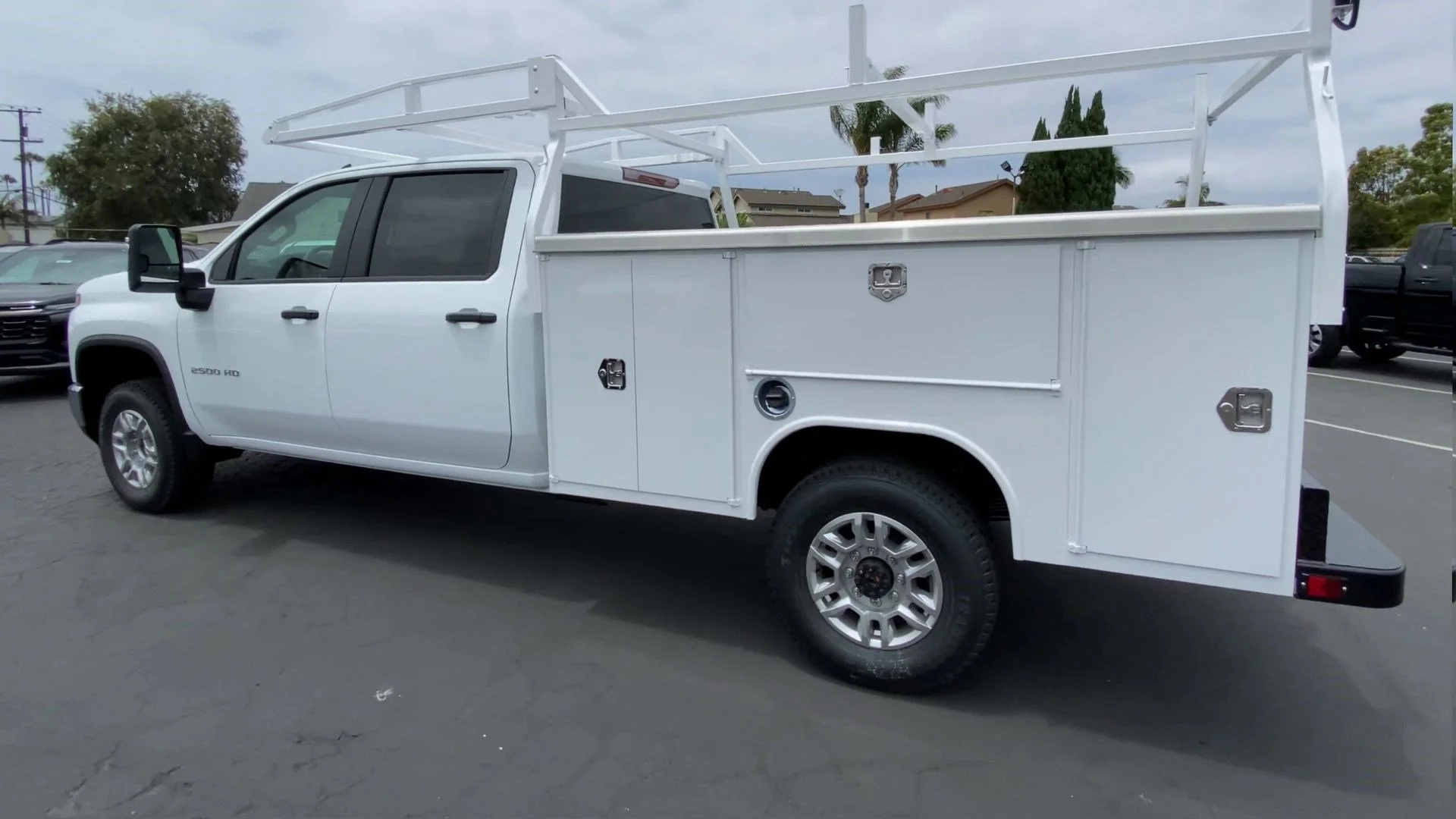 2026 Chevrolet Silverado 2500 HD Work Truck - Photo 7