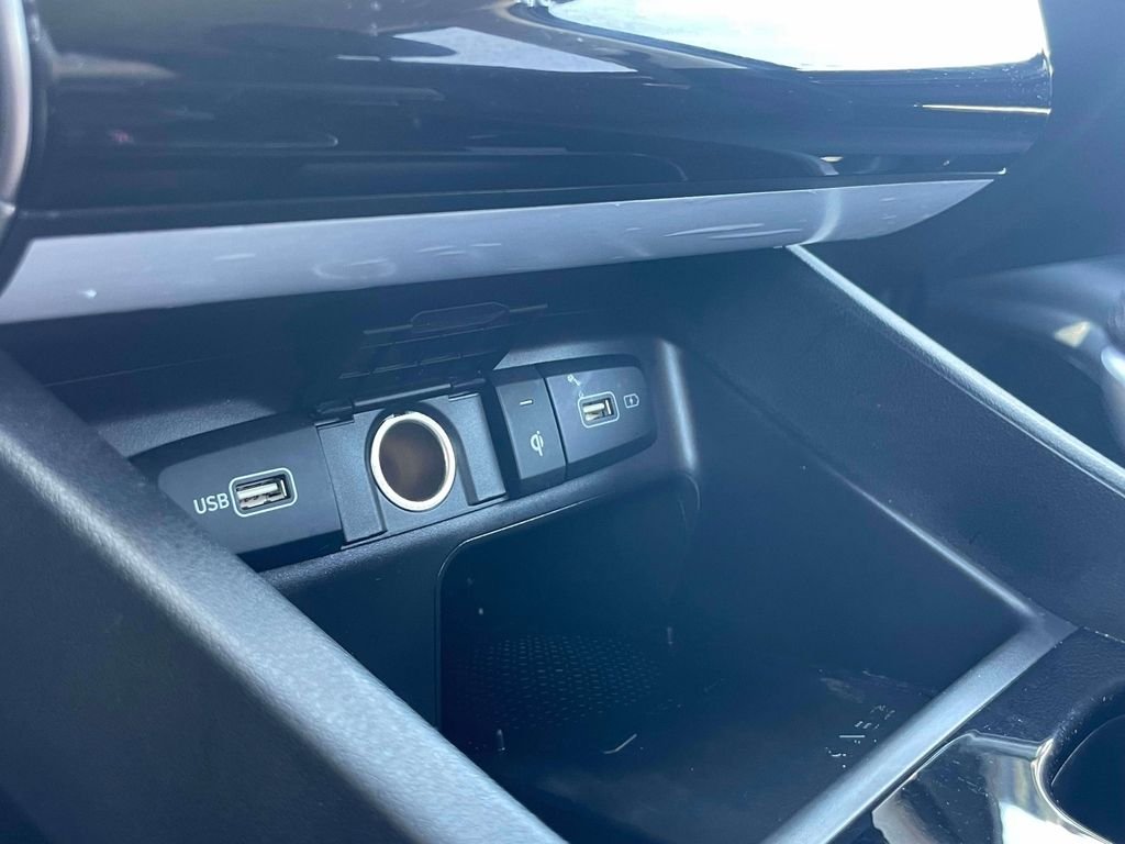 Certified Used 2024 Black Hyundai SEL image 29