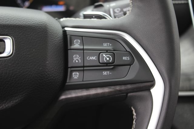 Used 2024 Black Jeep Limited image 18