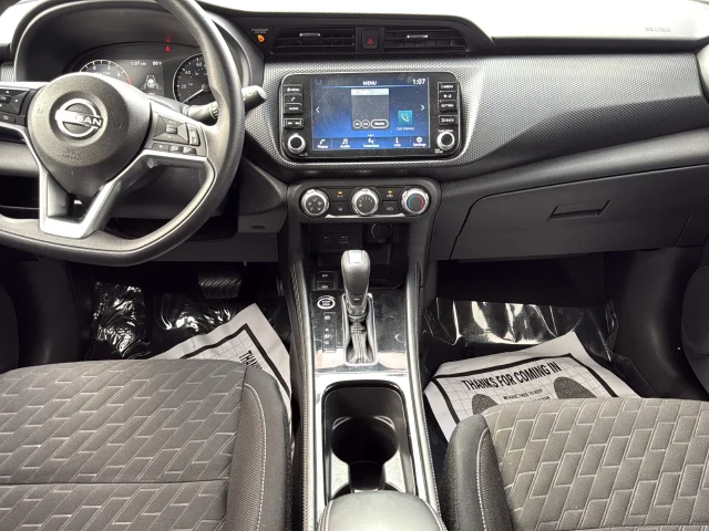 Used 2023 Gray Nissan SV image 20