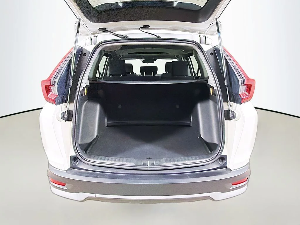 Used 2022 White Honda EX image 23
