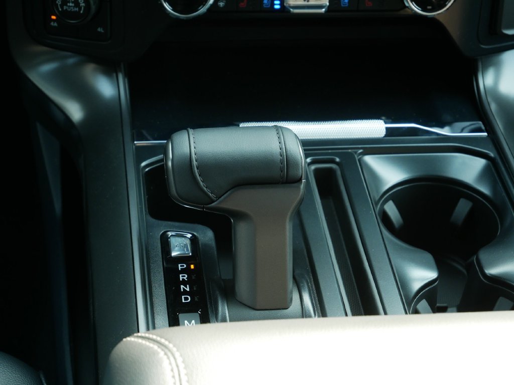 New 2026 Iconic Silver Metallic Ford Lariat® image 16