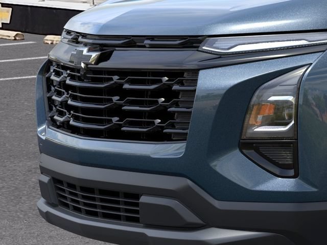 New 2027 Lakeshore Blue Metallic Chevrolet LT image 13