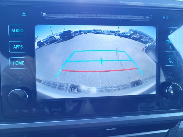 Used 2018 Silver Toyota TRD Sport image 16