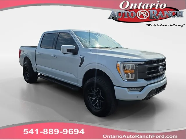 2022 Ford F-150 LARIAT