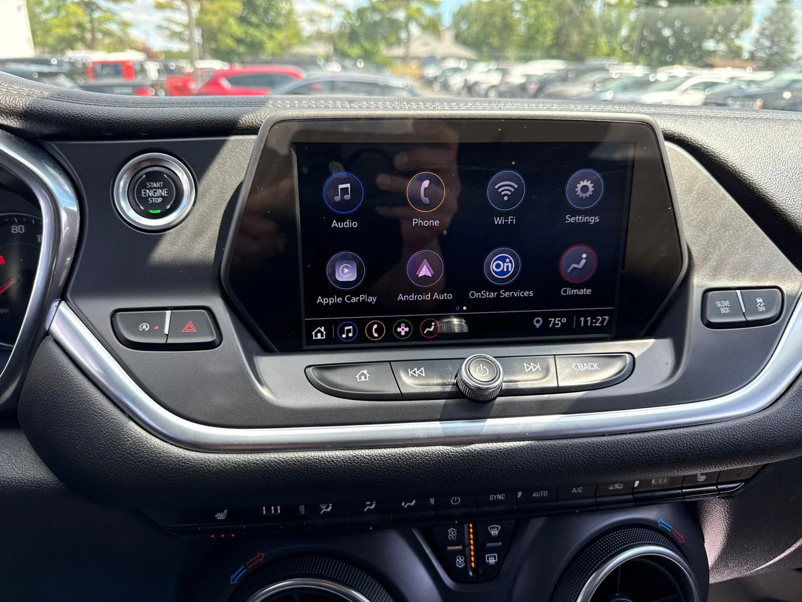Used 2021 Gray Chevrolet LT image 26