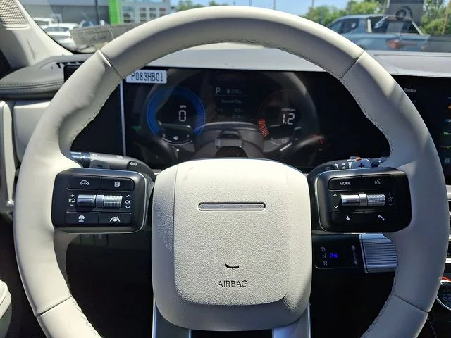 New 2026 Blue Hyundai SEL image 15