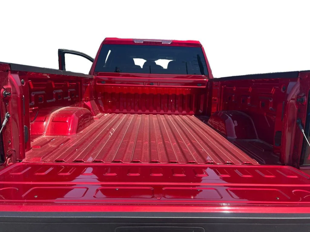 New 2026 Volcanic Red Tintcoat GMC SLT image 29