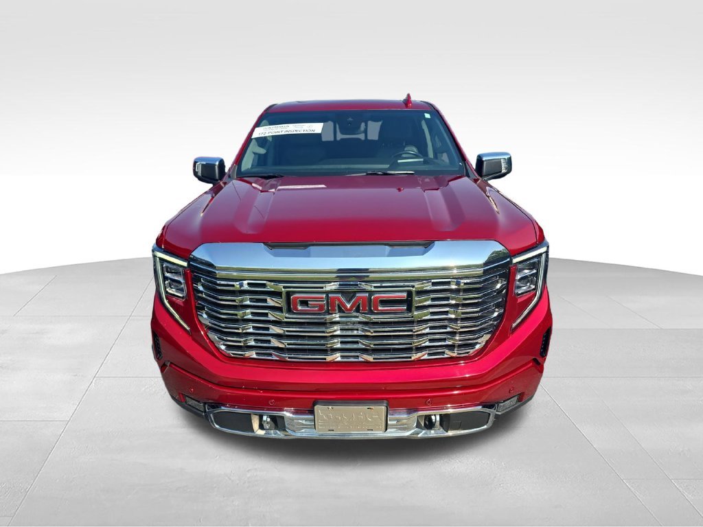 Used 2022 Red GMC Denali image 8