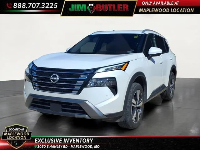 Used 2026  Nissan SL image 1