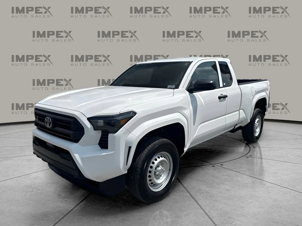 Used 2025 White Toyota SR image 1