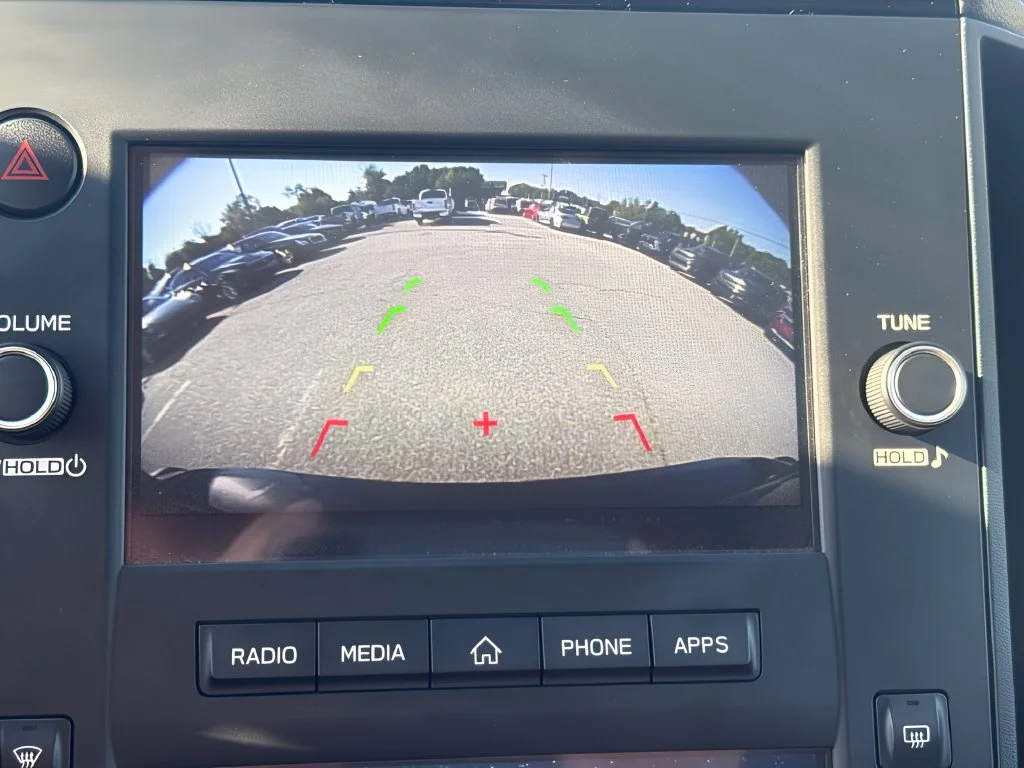 Used 2024 Black Subaru Base image 18