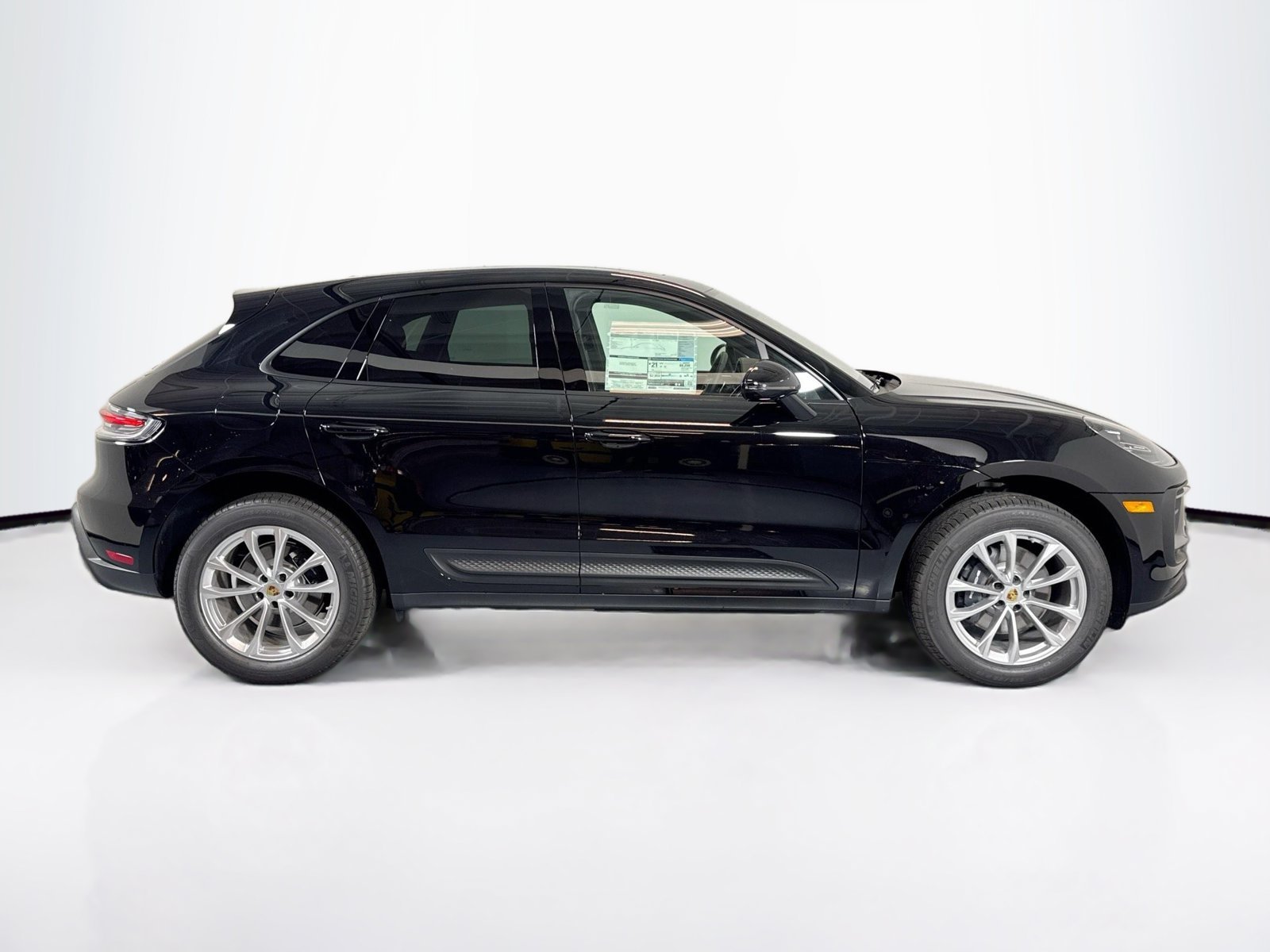 Used 2026 Black Porsche  image 8