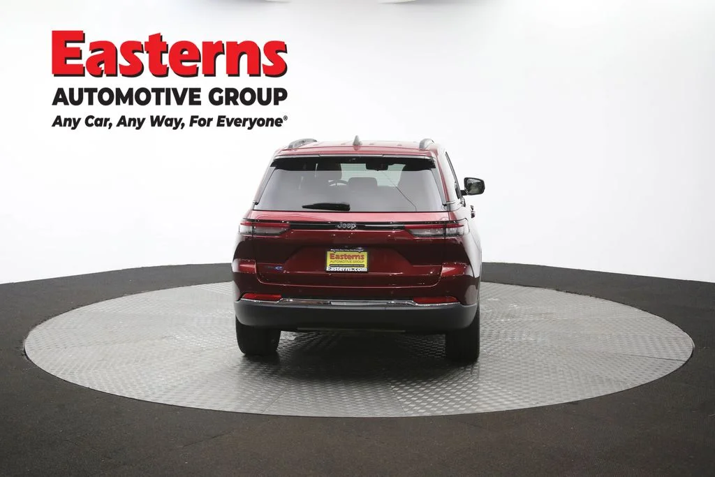 Used 2023 Red Jeep 4xe image 40