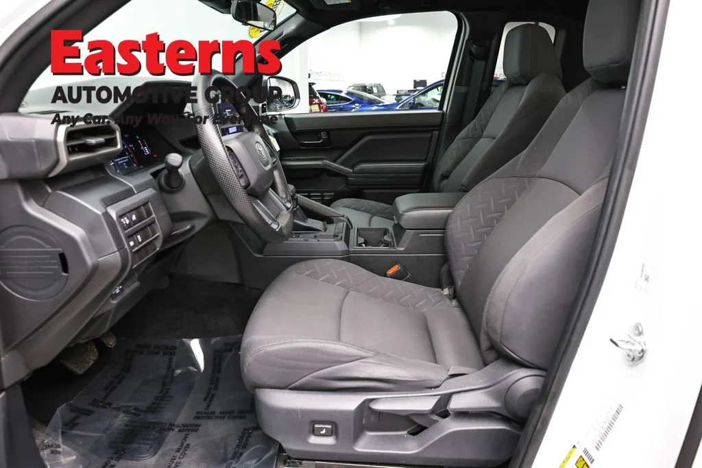 Used 2025 White Toyota SR image 13