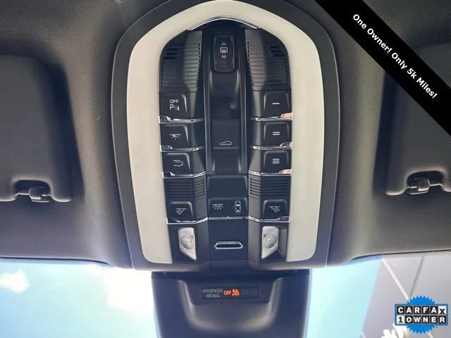 Used 2025 Black Porsche Base image 20