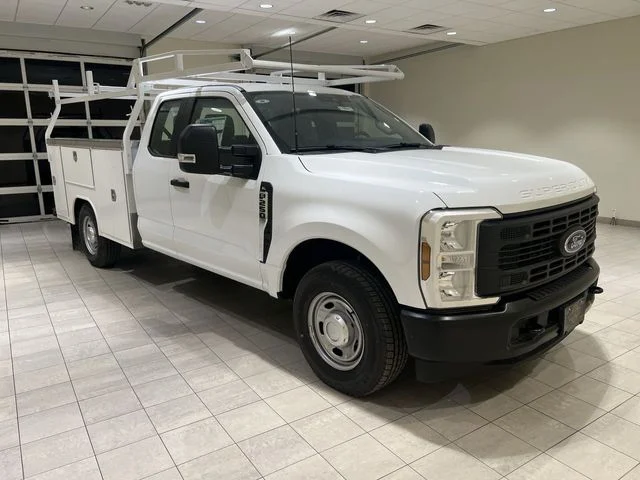 2026 Ford F-250 Super Duty XL - Photo 7