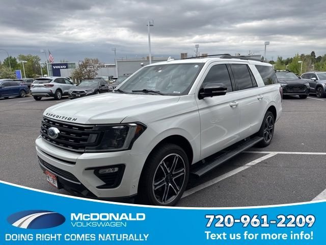 2021 Ford Expedition Limited MAX 4x4's photo