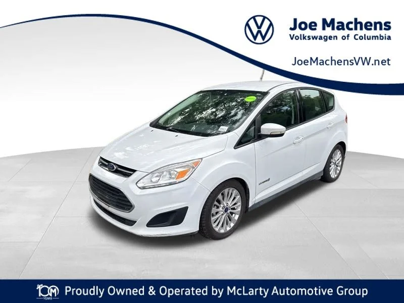 2018 Ford C-Max Hybrid SE's photo