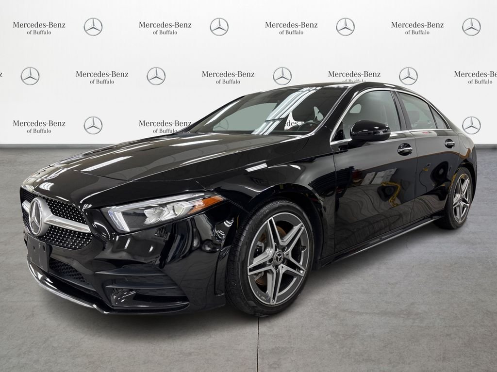 2019 Mercedes-Benz A-Class A220