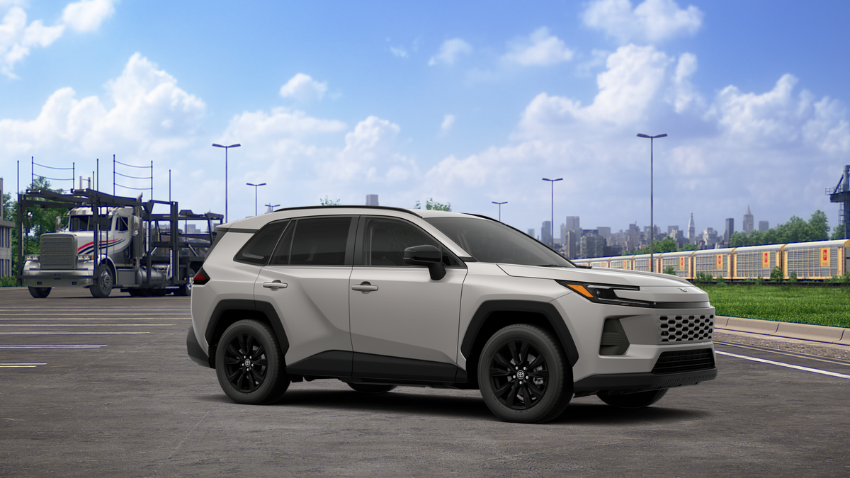 New 2026 Meteor Shower Toyota XLE Premium image 14