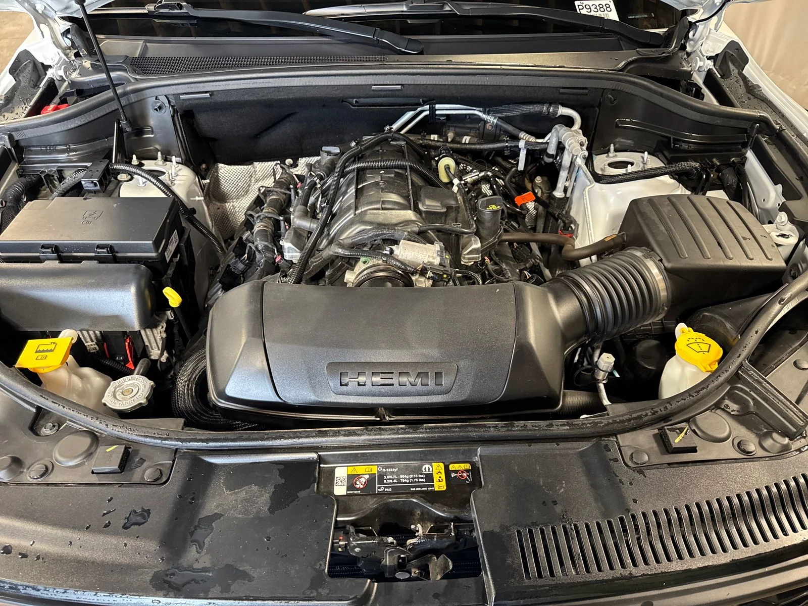 Used 2025 White Dodge R/T Plus image 30