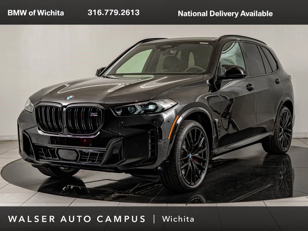 2026 BMW X5 M60i's photo