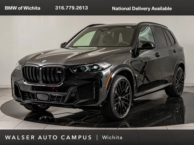 2026 BMW X5