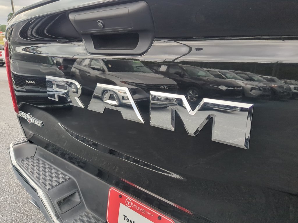 2025 RAM Ram 1500 Pickup Big Horn/Lone Star - Photo 27