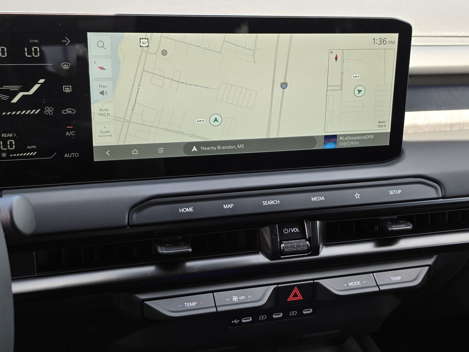 New 2027 Brown Kia X-Line SX image 9