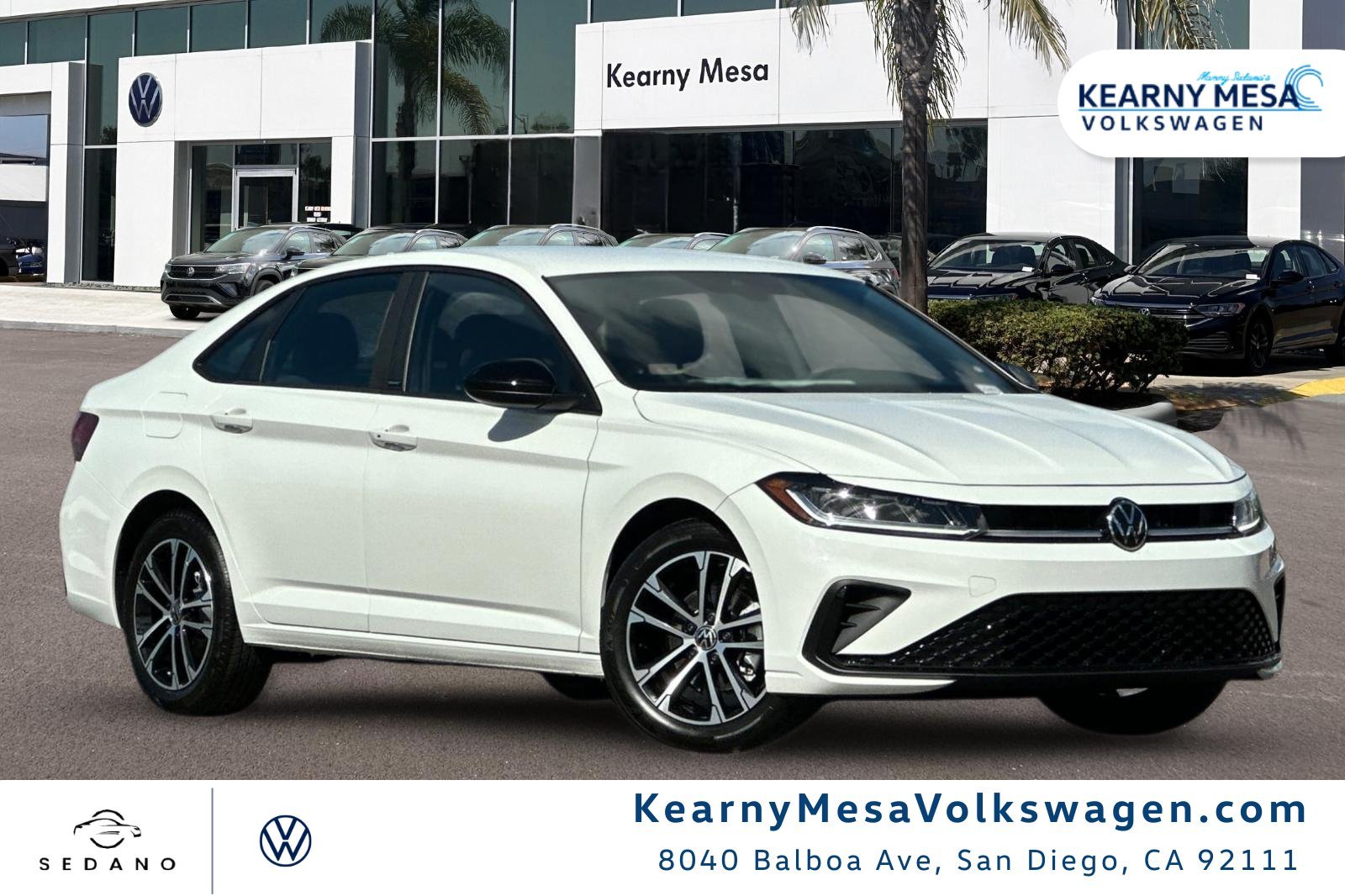 2027 Volkswagen Jetta