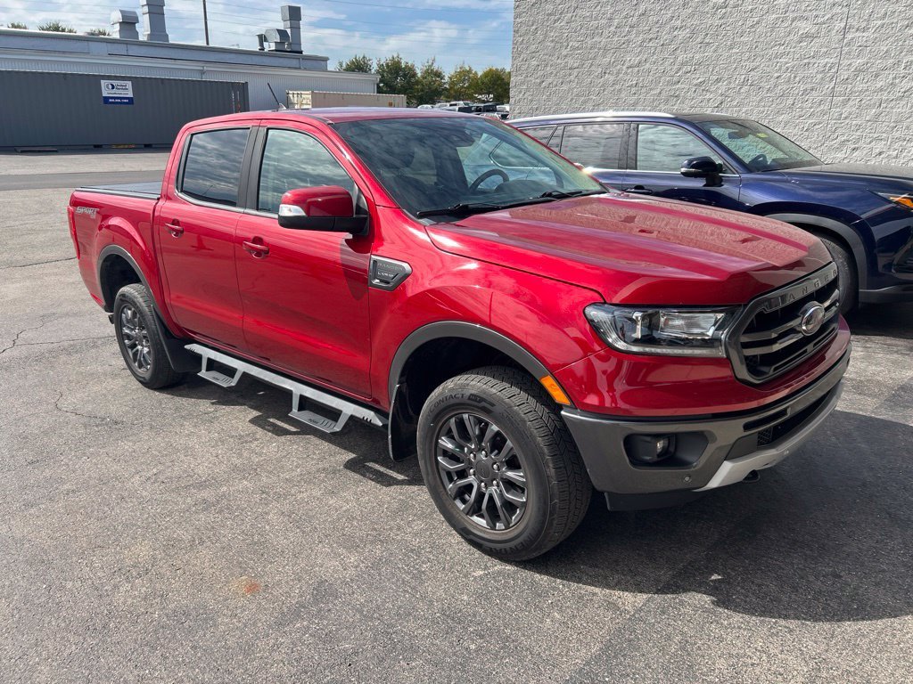 2020 Ford Ranger